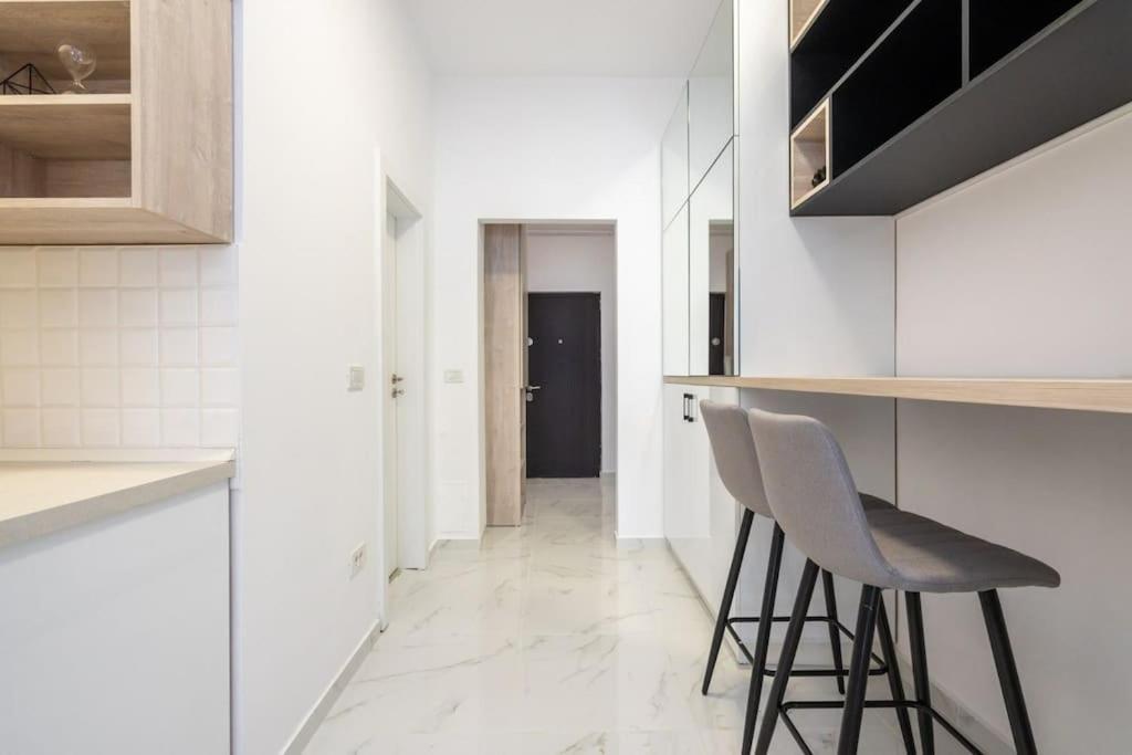 Apartmán Old Center Calea Victoriei, Star Bukurešť Exteriér fotografie