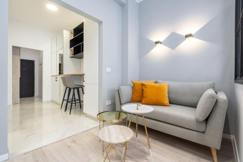 Apartmán Old Center Calea Victoriei, Star Bukurešť Exteriér fotografie
