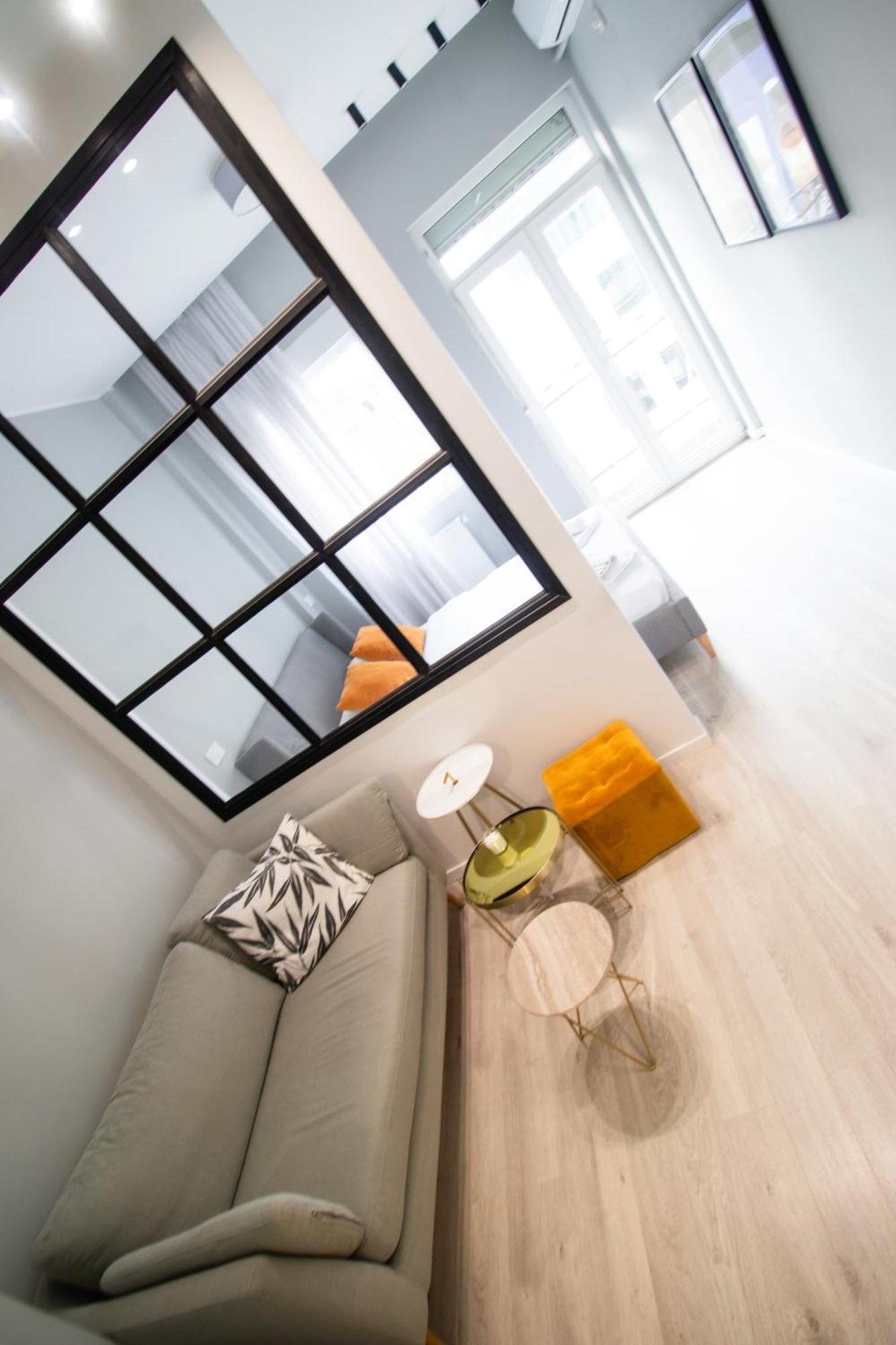 Apartmán Old Center Calea Victoriei, Star Bukurešť Exteriér fotografie