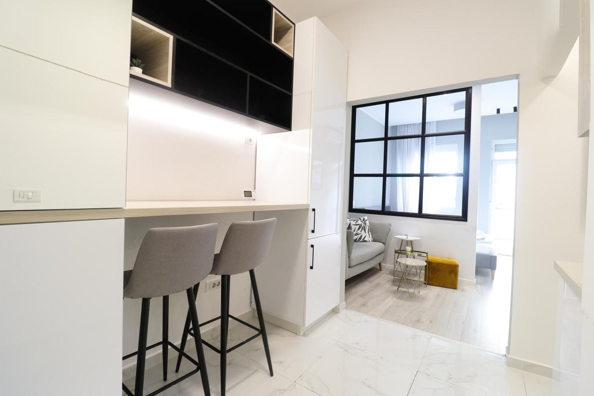 Apartmán Old Center Calea Victoriei, Star Bukurešť Exteriér fotografie