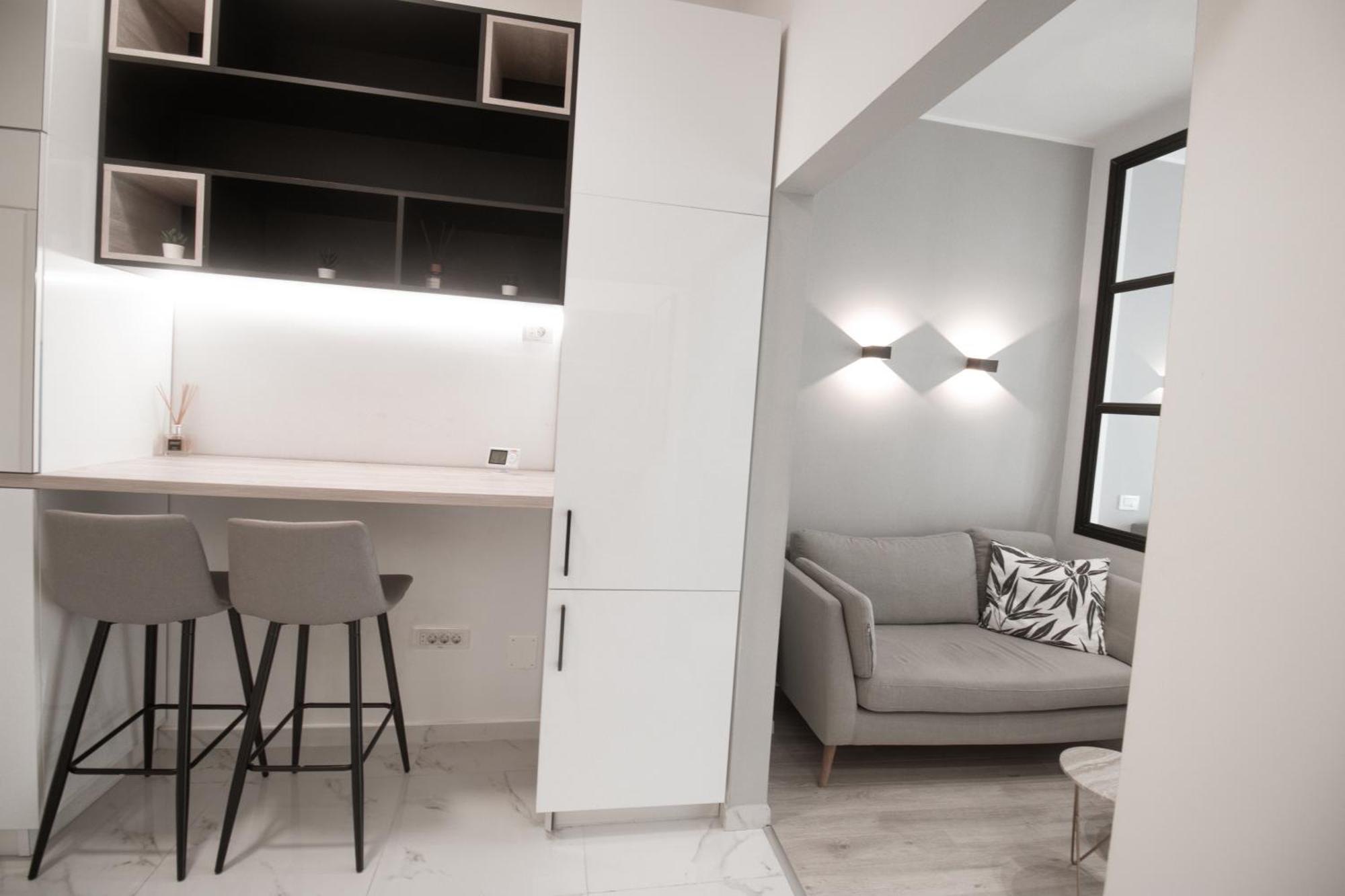 Apartmán Old Center Calea Victoriei, Star Bukurešť Exteriér fotografie
