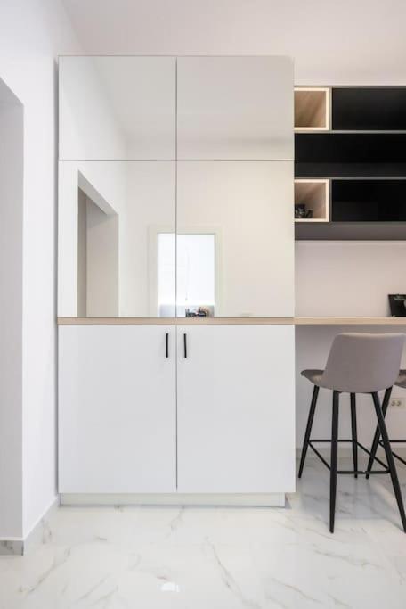 Apartmán Old Center Calea Victoriei, Star Bukurešť Exteriér fotografie