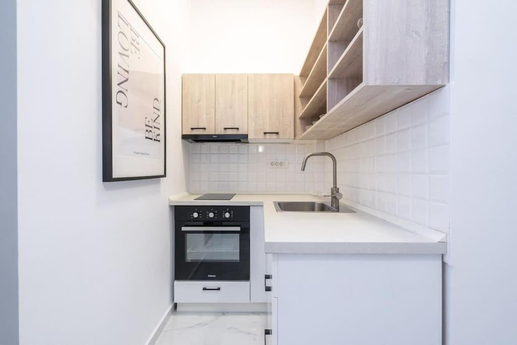 Apartmán Old Center Calea Victoriei, Star Bukurešť Exteriér fotografie